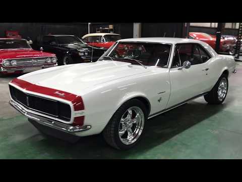 1967 Chevrolet Camaro RS #235184 FOR SALE
