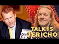 Talk Is Jericho: The Truth About CTE, Chris Benoit, WWE & The NFL (Full Episode)