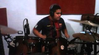 La Conecta De Marley - Regulo caro (drums covers)