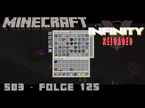 ME-Drahtloszugang - Minecraft Infinity Evolved Reloaded Lets Play [S03-E125] [German/Deutsch]