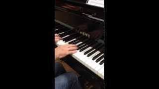 My One and Only Love (with chord changes from Chick Corea)