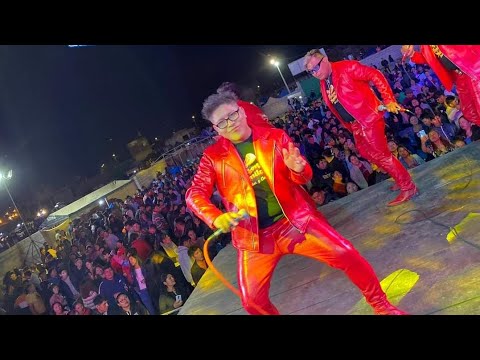 Yheison Pumita | Mix Ronish en vivo | 2023
