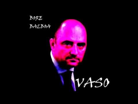 Bore Balboa - Vaso