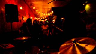 Lazlo Lee and The Motherless Children - Holy Frijoles 3/21/2015