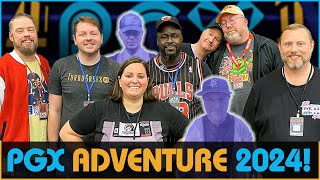 PGX Pittsburgh Gaming Expo: Mark Bussler, Tech Buzz, John Riggs & More!