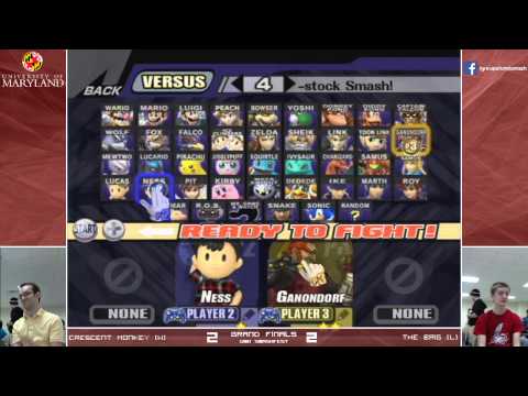 1/30 Fest - Crescent Monkey vs The Brig PM Grand Finals