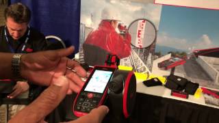 Leica Disto S910 Laser Measures in Daylight