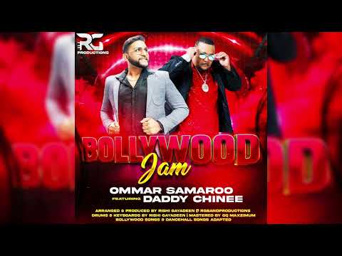 RG THE BAND OMMAR SAMAROO & DADDY CHINEE - BOLLYWOOD JAM