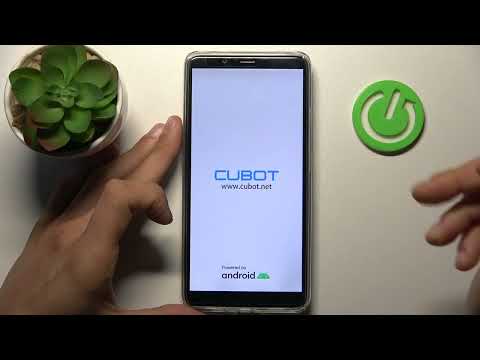 Cómo activar / entrar en el Modo Recovery en CUBOT Note 9