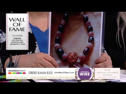 Jewellery Maker Live 27/04/2017 - 8am - 1pm