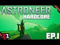 Will I Survive Astroneer Hardcore Mode E1