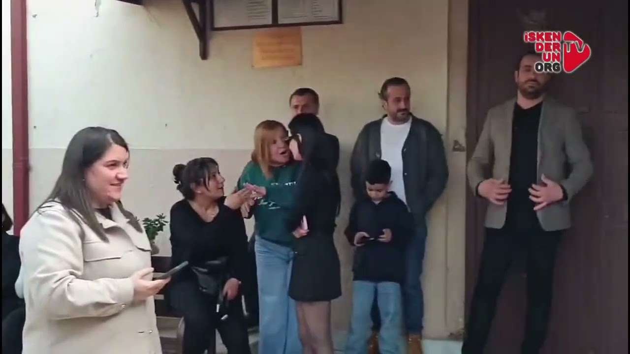 Paskalya Oruçlarına Halaylarla Başladılar