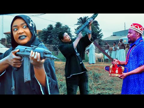 THE PRINCE MUST BE CRAZY -LIZZY GOLD NIGERIAN MOVIES #LIZZY GOLD 2025 LATEST FULL MOVIES #nollywood