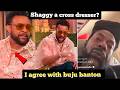 shaggy come out the closet as a cross dresser | hear me out i agree with buju  mali don is a mad man
