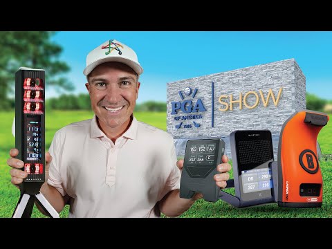 Best New Launch Monitors & Golf Simulators of 2026!