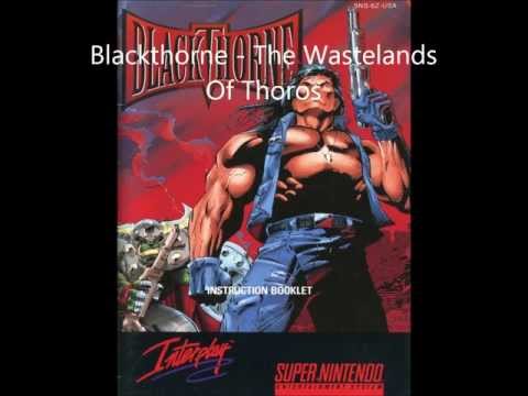 Blackthorne - The Wastelands Of Thoros