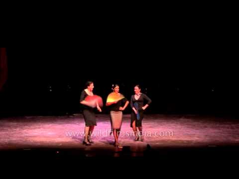 Flamenco Dance & Music' by Compania Maria Pages from Spain