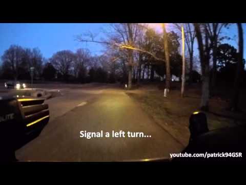 Mindless Motorist 002 - SMIDGAF