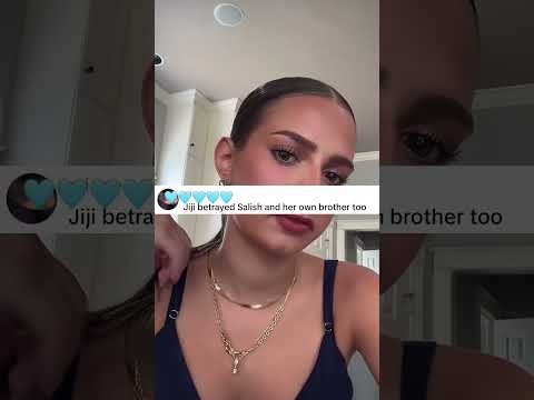 Jiji Wonder Betrayed Salish Matter?!