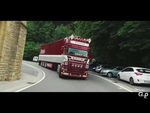 🚚💨 SCANIA R560 V8 : TRANSPORT PIERRARD #2