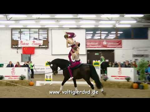 VFZ-Mainz-Ebersheim 3 (RLP) - 1. Abteilung 08 - Deutscher Voltigierpokal Zweibrücken 2018