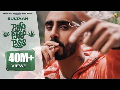 Puff Puff Pass | Sultaan | Official Video | Gaddi vich baithe naale yaar beli khaas | Punjabi 2024