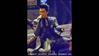 Tribute to Adam Lambert - Radar (Bloodshy &amp; Avant Remix)