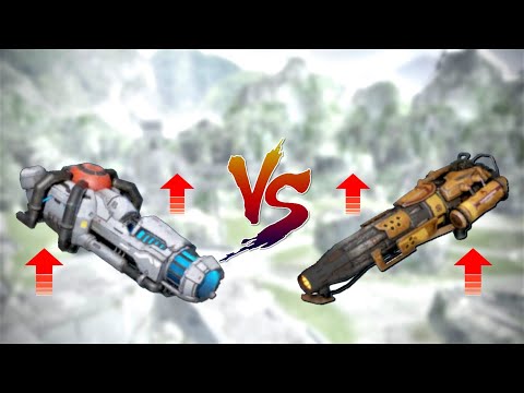 [WR] Ember (After Buff) VS Redeemer (After Buff) - Damage Comparison | War Robots