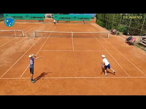 Bily/Solcan - Drab/Kral (F)