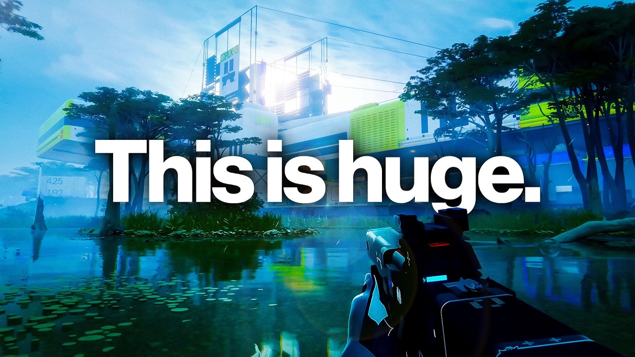 Marathon just got a MASSIVE upgrade...