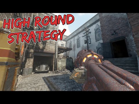 Kino Der Toten Best High Round Strategy Guide - Black Ops 3 Zombies
