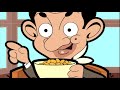 Cereal Bean Funny Episodes Mr Bean Official