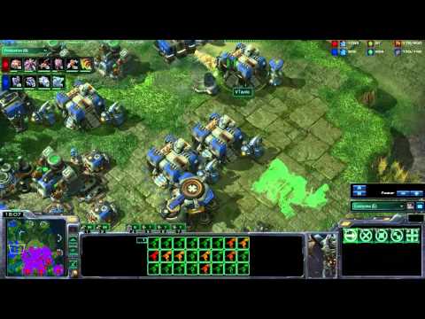 032 HerdULiek SC2 Cast - 1v1 ZvT EGIdra (Zerg) vs VTavilo (Terran) Starcraft 2 HD