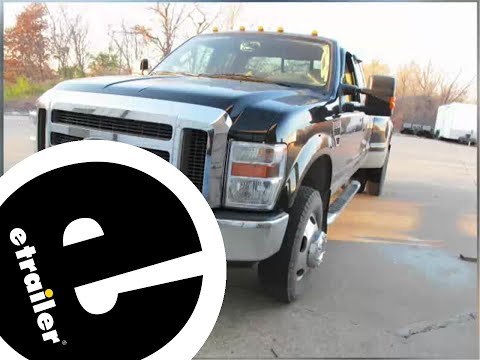 etrailer | Stromberg Carlson Tailgate Installation - 2008 Ford F-350 VG-97-4000