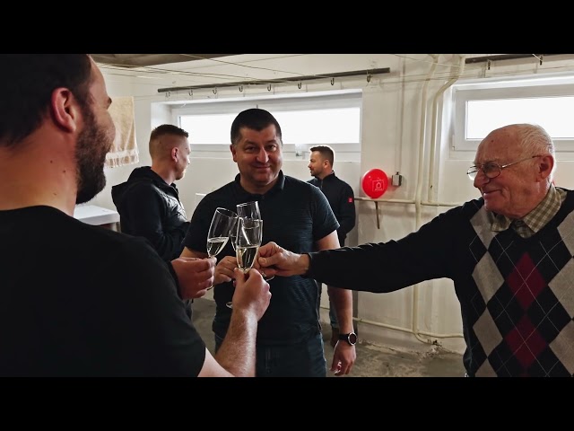 Solární elektrárna pro bytový dům ve Velké Bíteši