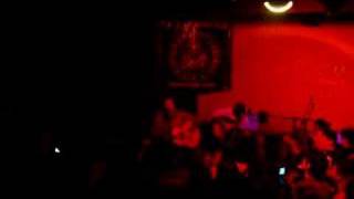 The Ataris - I O U One Galaxy (Acoustic @ Chapas)