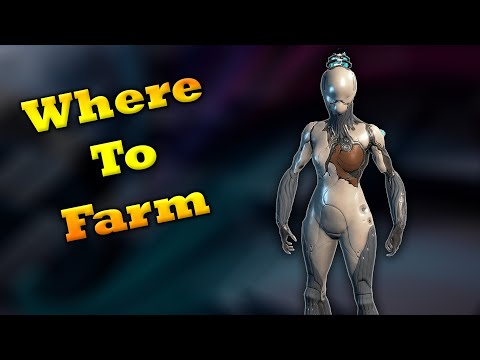 Warframe | Where To Farm Nova | Warframe Hunters
