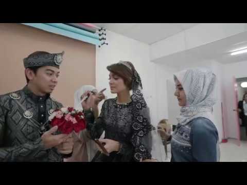 Amyra Rosli & Amar Baharin - TIME FREEZE / Mannequin Challenge