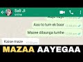 Salisahiba Ko Maza Dilaunga Jija Chat ChatLibrary