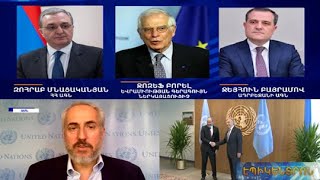 Ադրբեջանը՝ քննադատությունների թիրախում.արձագանքներ ՄԱԿ-ից, ԵՄ-ից և այլ կառույցներից