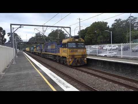 NR72 / NR35 with PN 5BS6 - 22/5/20