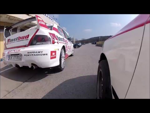 TJS Kielce 28 marca 2016 - Toyota Celica '88