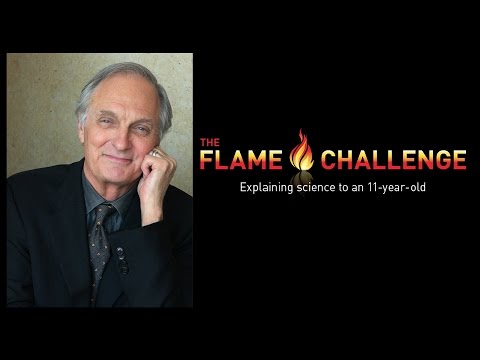 2012 Flame Challenge Prize Announcement