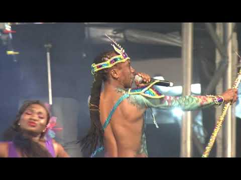 "Barbados Soca Music" Lil Rick - BLESSINGS (Crop Over 2017) LIVE