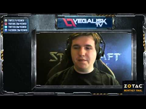 Zotac Cup  Bly [Z] vs Happy [T]