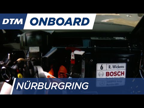 DTM Nürburgring 2016 - Robert Wickens (Mercedes-AMG C63 DTM) - Re-Live Onboard (Race 1)
