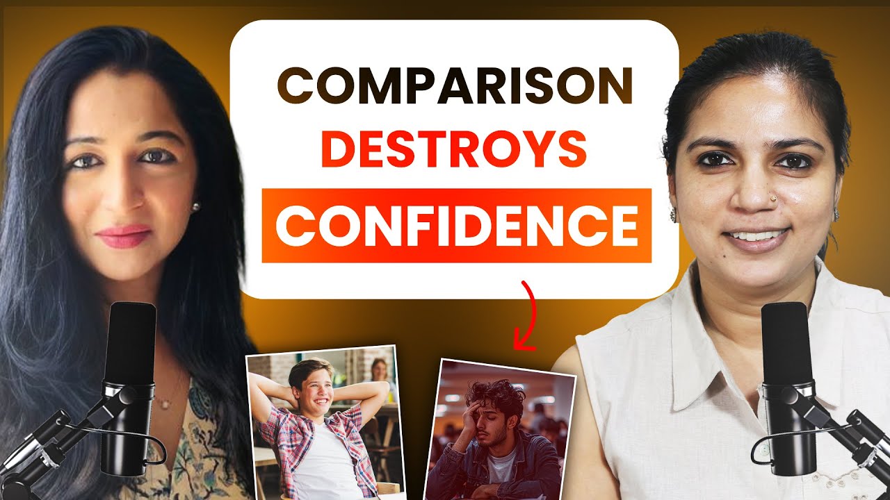 Video: Compete Without Comparison – How to Grow Without Losing Yourself