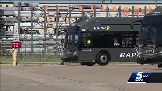EMBARK's new bus line to launch in December, connecting downtown to northwest OKC