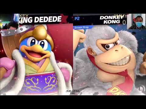 4o4 Ultimate Weekly XXIV - VILE| Key (King Dedede) vs jimmy lee (Donkey Kong) - Winners Round 1