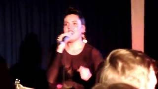 quadron - neverland (live in berlin 6.11.2013 c-club)